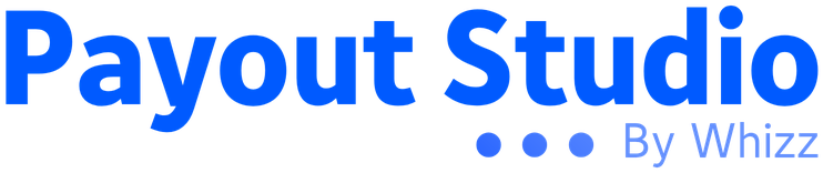 Payout Studio by Whizz